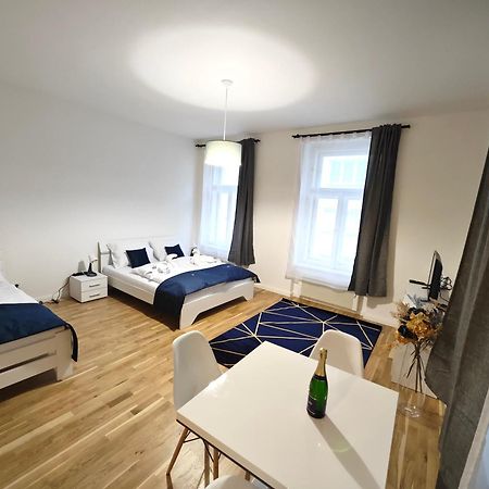 Residence Petrska New Town Прага Екстер'єр фото