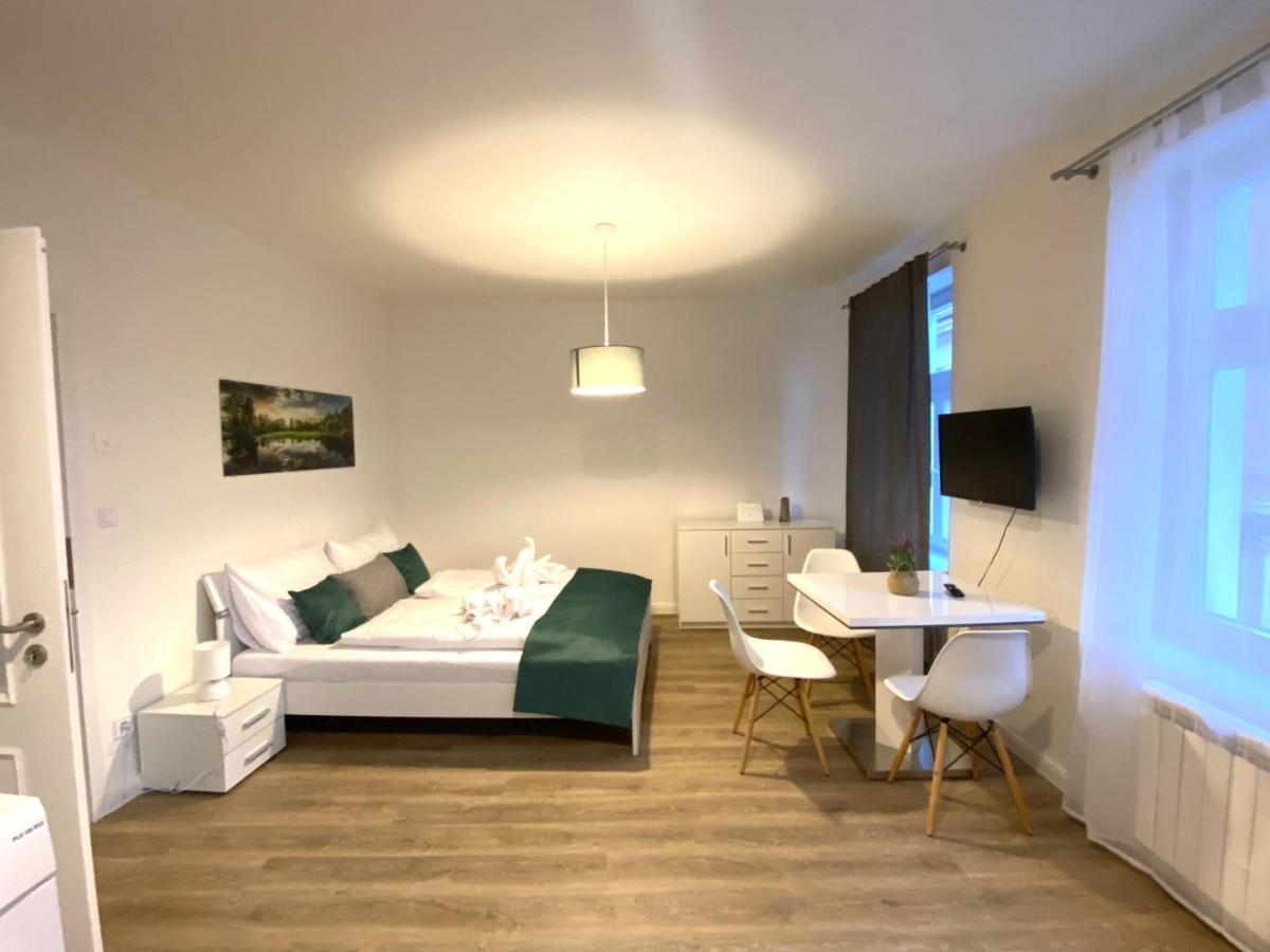 Residence Petrska New Town Прага Екстер'єр фото