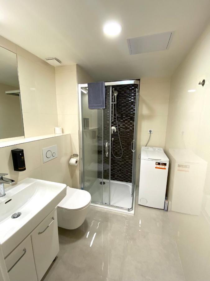 Residence Petrska New Town Прага Екстер'єр фото