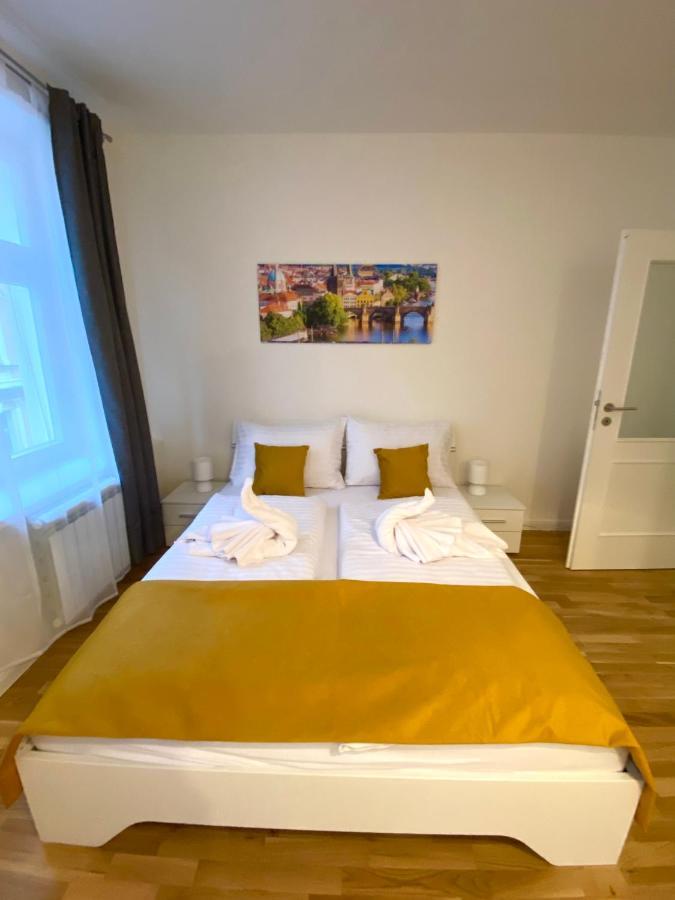 Residence Petrska New Town Прага Екстер'єр фото
