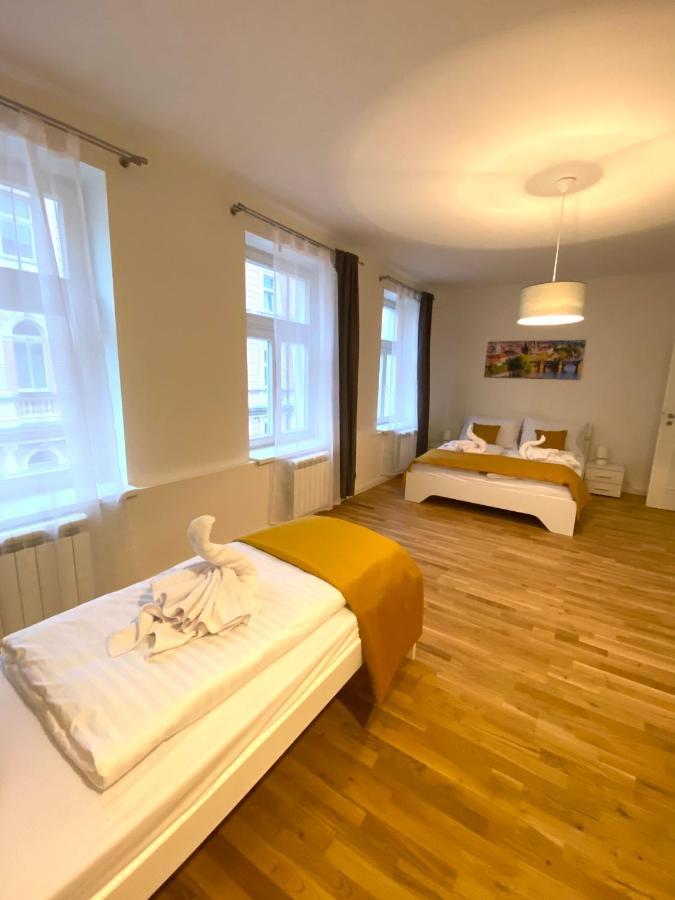 Residence Petrska New Town Прага Екстер'єр фото