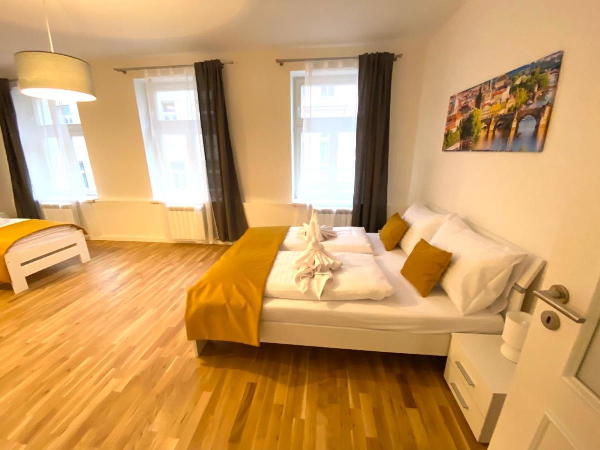 Residence Petrska New Town Прага Екстер'єр фото
