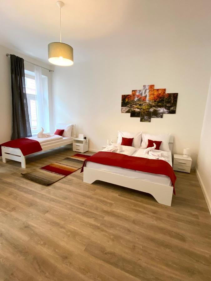 Residence Petrska New Town Прага Екстер'єр фото