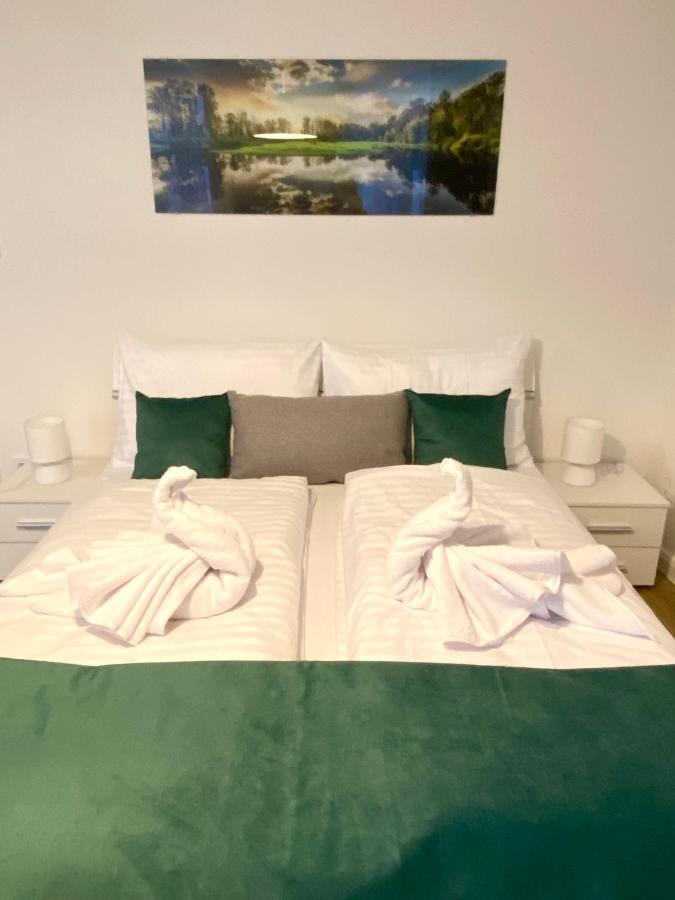Residence Petrska New Town Прага Екстер'єр фото