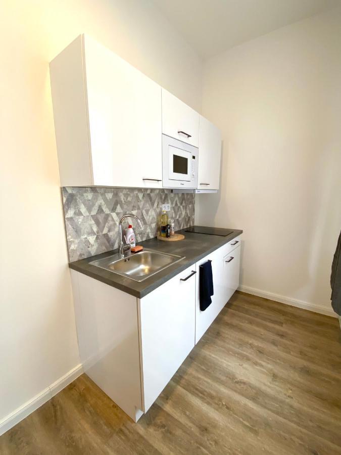 Residence Petrska New Town Прага Екстер'єр фото