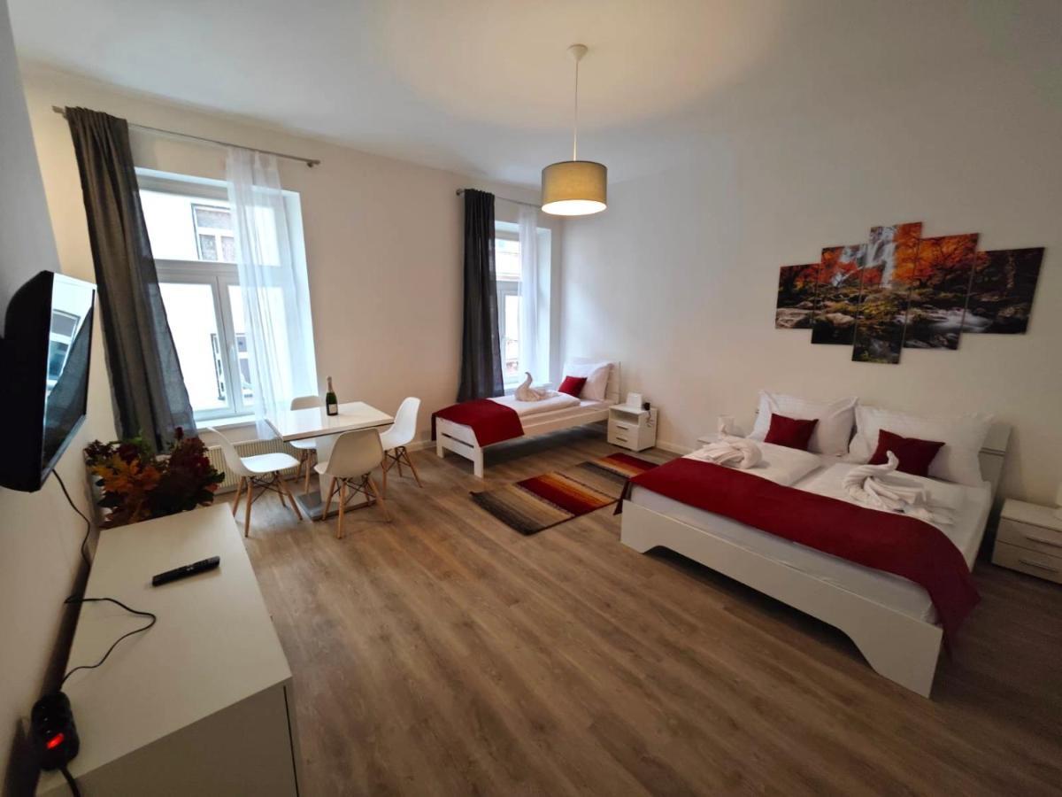 Residence Petrska New Town Прага Екстер'єр фото