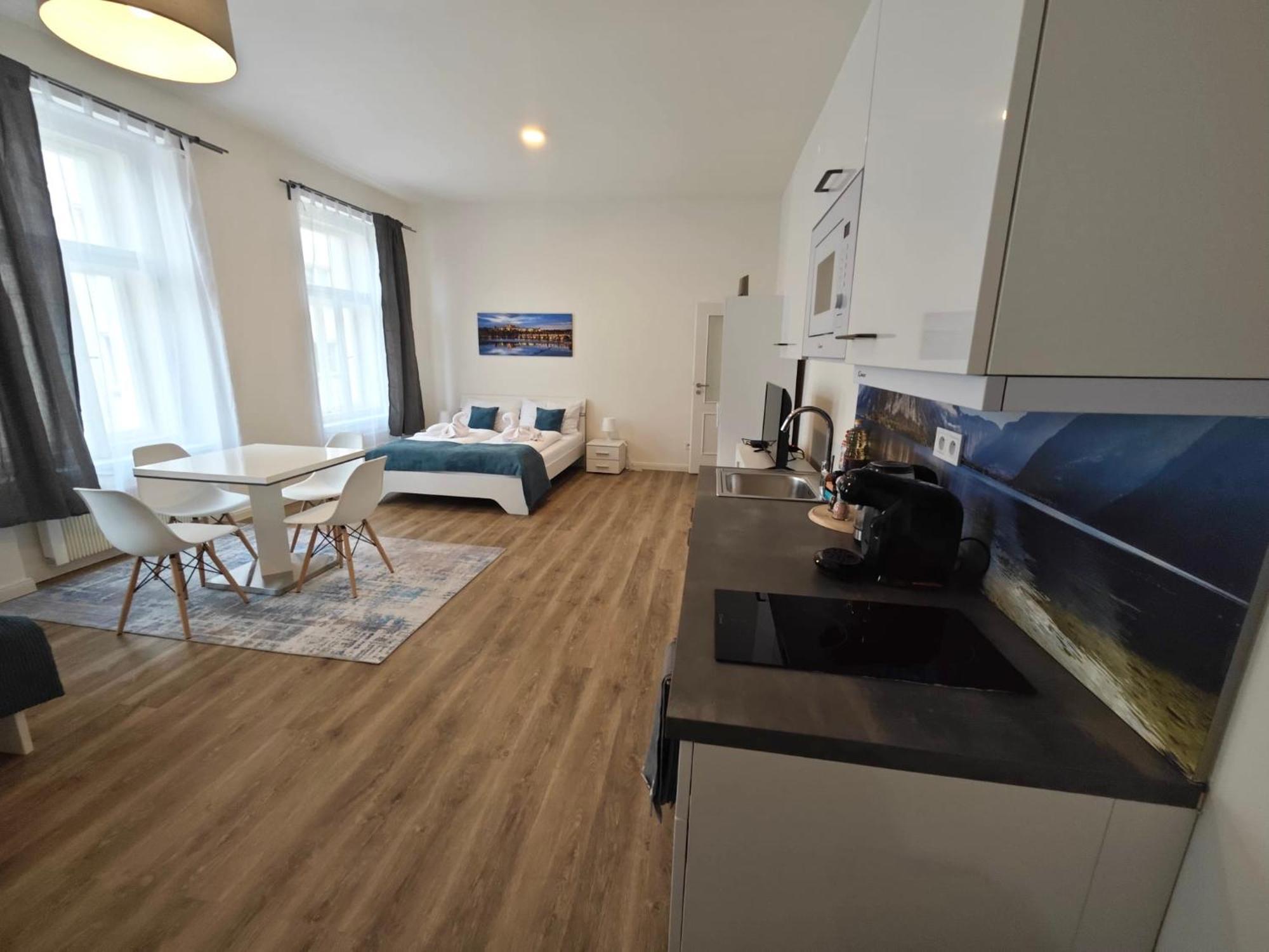 Residence Petrska New Town Прага Екстер'єр фото