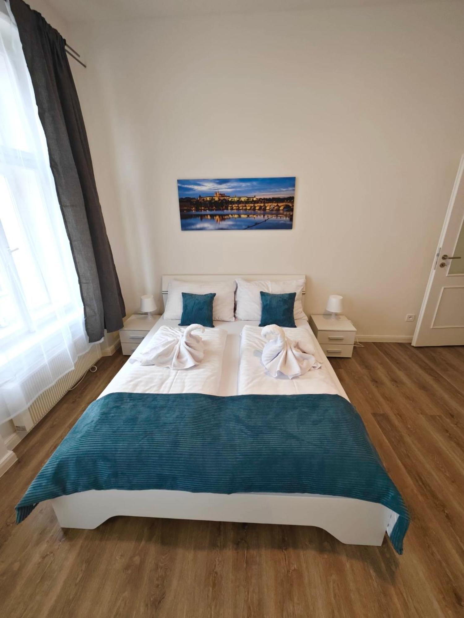 Residence Petrska New Town Прага Екстер'єр фото