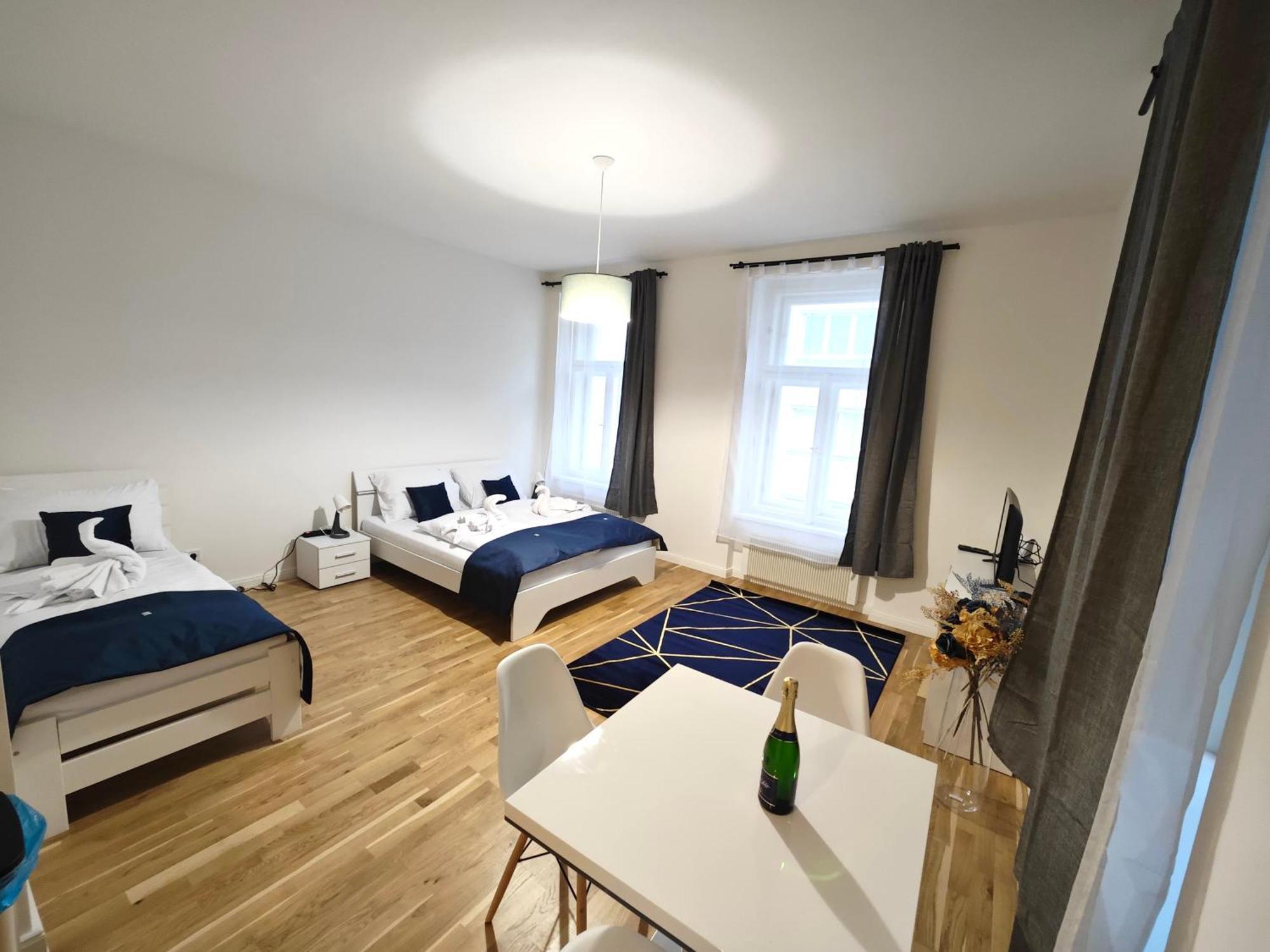 Residence Petrska New Town Прага Екстер'єр фото