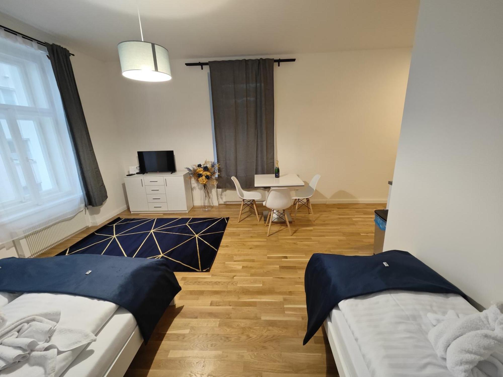 Residence Petrska New Town Прага Екстер'єр фото